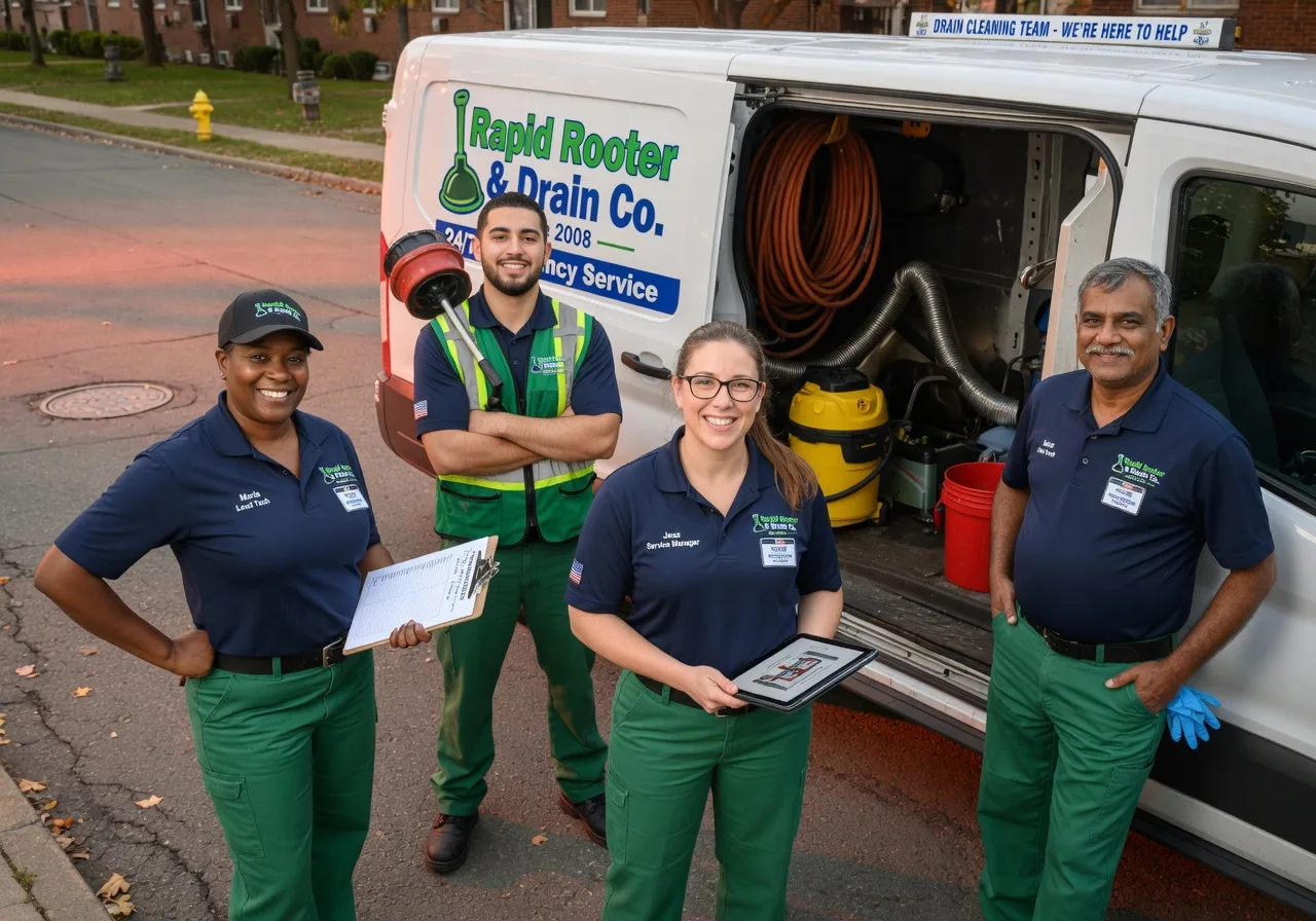 Drain Cleaning company in Dunkirk, NY